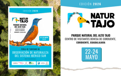 Naturtajo, un evento para presumir